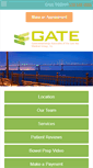 Mobile Screenshot of gategi.com